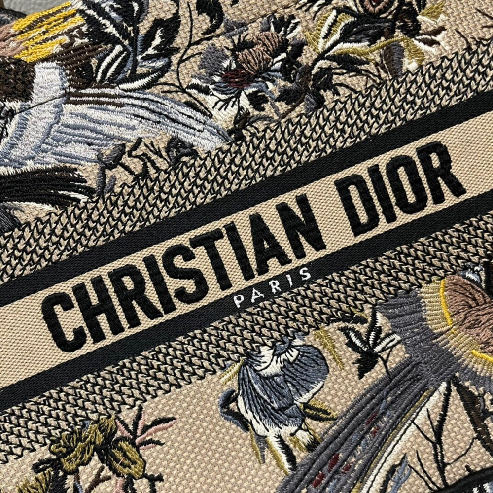 Christian Dior Book Tote 26 cm