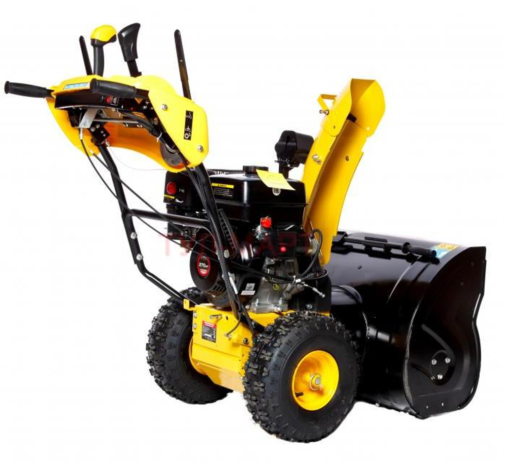 Снегоуборщик REDVERG RD-260-90E