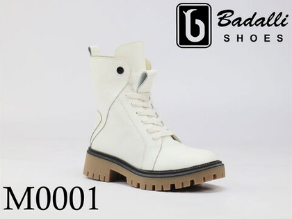 Сапоги женские M0001-1V 36-40