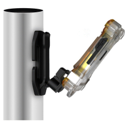 Мультифонарь Armytek Zippy Extended Set (Yellow Amber)- стабилизация яркости для постоянного светового потока.