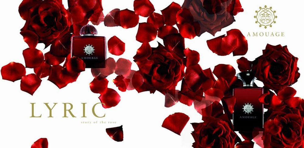 Amouage Lyric Woman