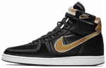 Кроссовки Nike Air Vandal High Supreme Qs Black Satin