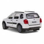 Модель ин. мет. "Lada Kalina Cross" 12см. белый, коробка SB-16-46-N(WT)-WB (Технопарк)