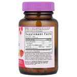 Bluebonnet Nutrition, Earth Sweet®, жевательные таблетки, витамин B12, малина, 2000 мкг, 90 жевательных таблеток