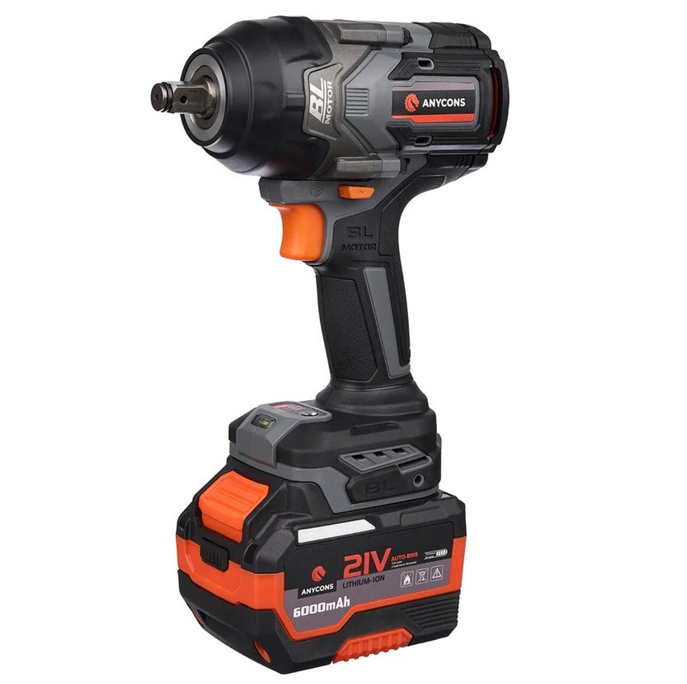 Гайковерт ударный бесщеточный Anycons AC-SD8501