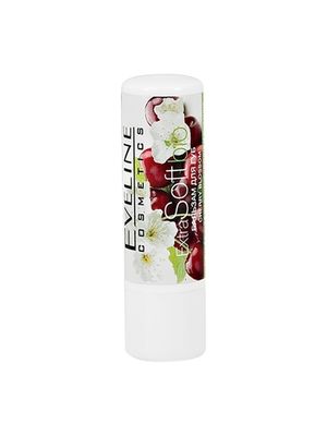 Eveline БАЛЬЗАМ ДЛЯ ГУБ CHERRY BLOSSOM серии EXTRA SOFT bio