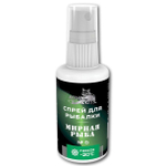 Спрей для рыбалки Sonik Baits 0.05л МИРНАЯ РЫБА № 6