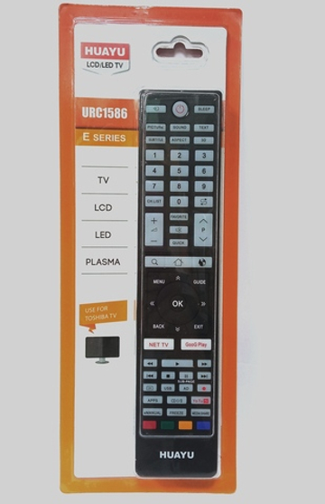 Пульт для TOSHIBA универсальный URC1586 Huayu