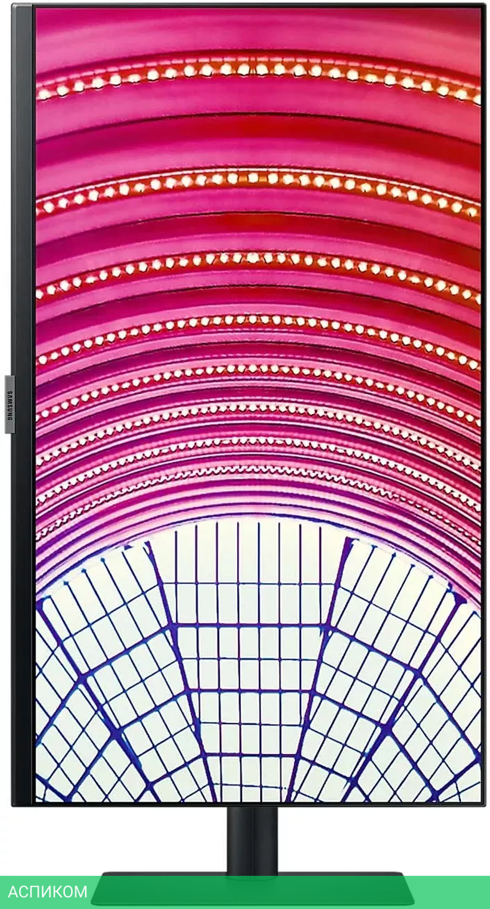 Монитор Samsung ViewFinity S6 LS27A600UUUXEN