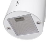 Кухонная вытяжка MAUNFELD Lee Wall 35 белый фото 4