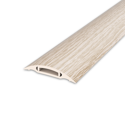 Самоклеющийся порог с монтажным каналом 36мм 0.9 м 213 Дуб северный