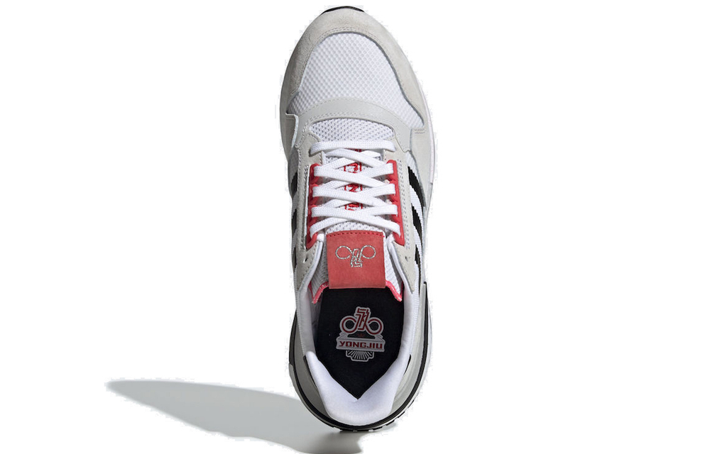 Кроссовки Yongjiu X Adidas Zx 500 Rm