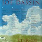 Joe Dassin ‎– Éternel (Франция 2023г.)