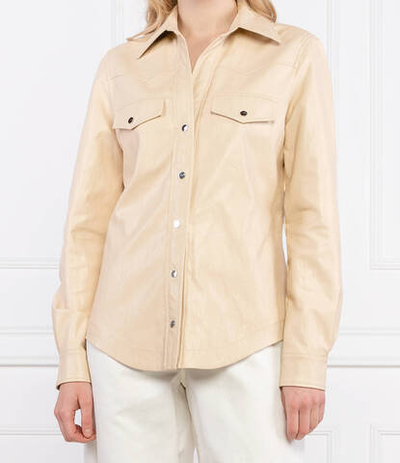 Рубашка CIAMBELLA 2 Pinko - бежевый(1G16EB 7866)