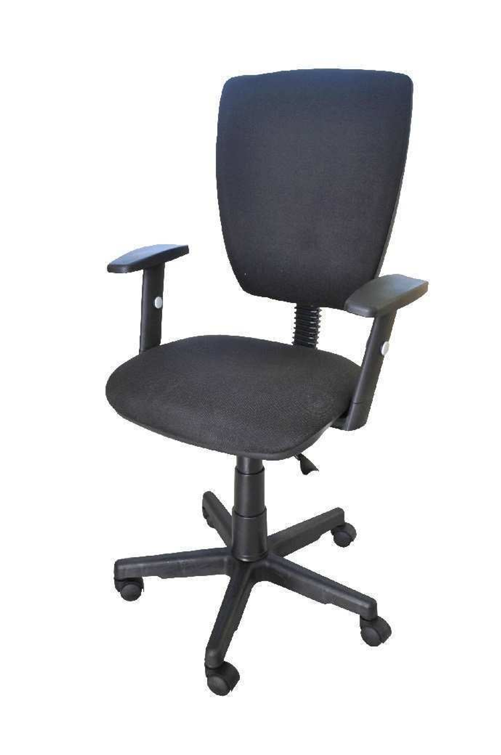 Кресло Ультра ТР1 черный/B 14