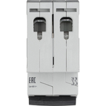 Автоматический выключатель 4,5кА 32А 2П C Rx3 Legrand