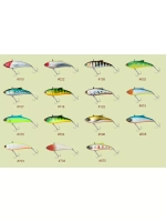 Воблер для рыбалки Vertigo Giga 100S #673