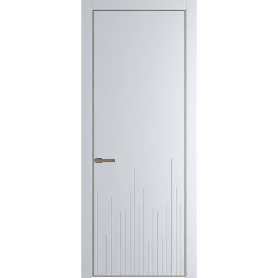 Profil Doors 7PA вайт профиль шампань