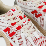 Кроссовки New Balance 1906R White Red Wmns