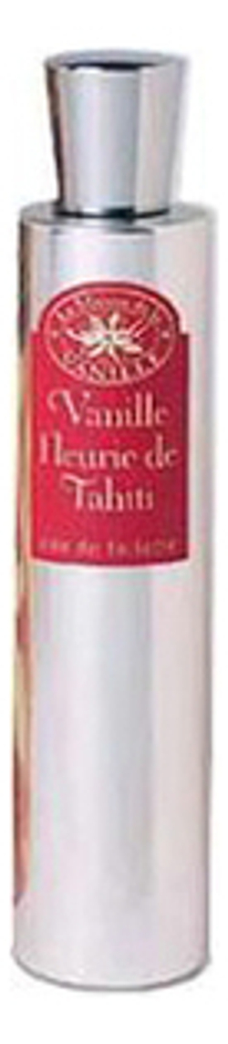 La Maison de la Vanille Vanille Fleurie De Tahiti