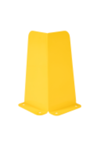 Защита для стеллажей угловая ЗСУ-1