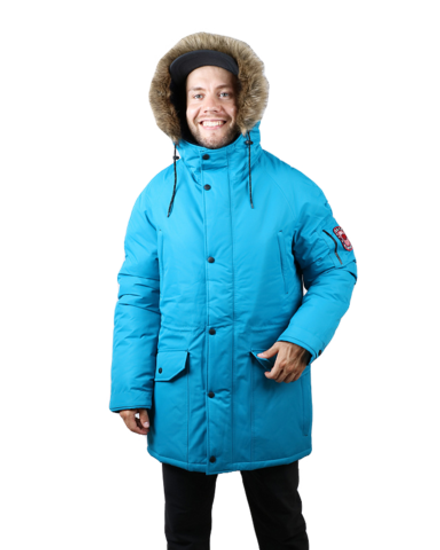 Парка Anteater Alaska-corsar