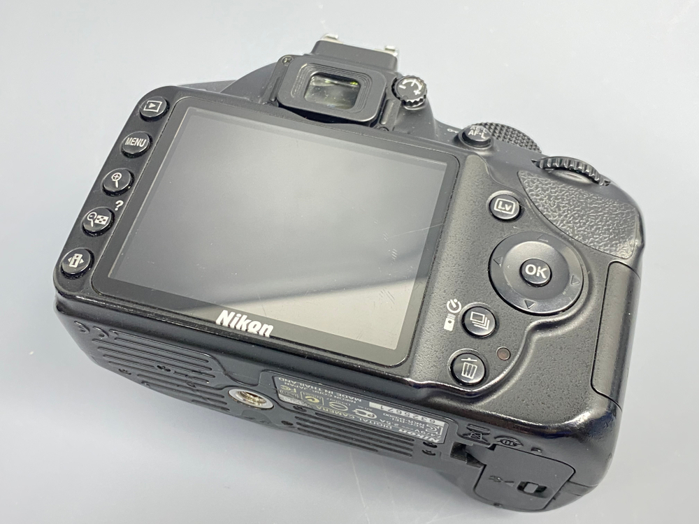 Nikon D3200