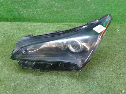Битая Фара левая Lexus NX 1 (2014-2017) LED