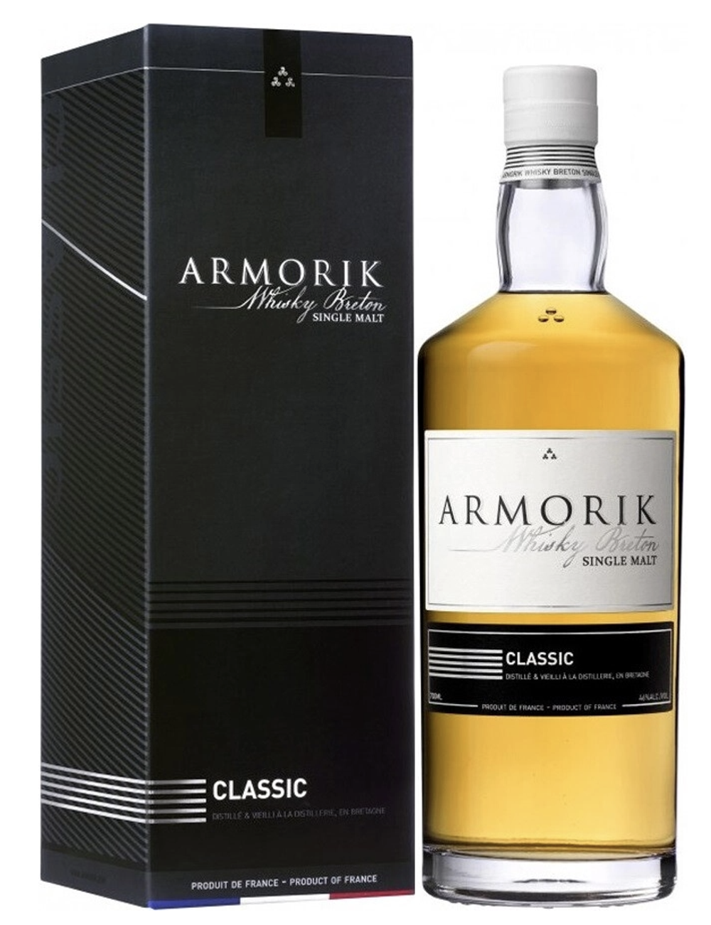 Виски Armorik Classic, 0.7 л