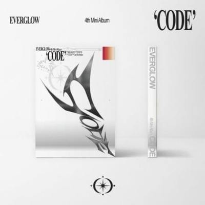 Альбом EVERGLOW - CODE 4th Mini Album