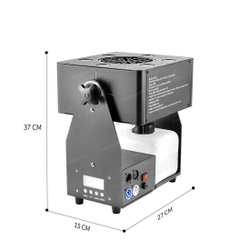 MK-B17 LED 90W Locust Bubble Machine