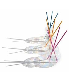 Цветные ароматические палочки Белый сандал, Serene House