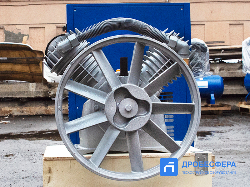 Головка LB50-2 Remeza блок поршневой R 4022230020