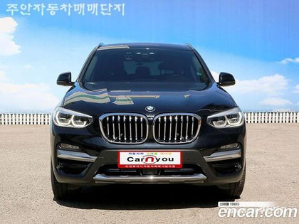 BMW X3 (G01) xDrive 20i Luxury (12.2020)