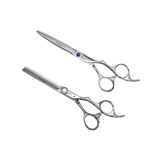 Suntachi Salon комплект ножниц ZG-TBIB-60/ZG-6045R 5 класс ✅ Оригинал