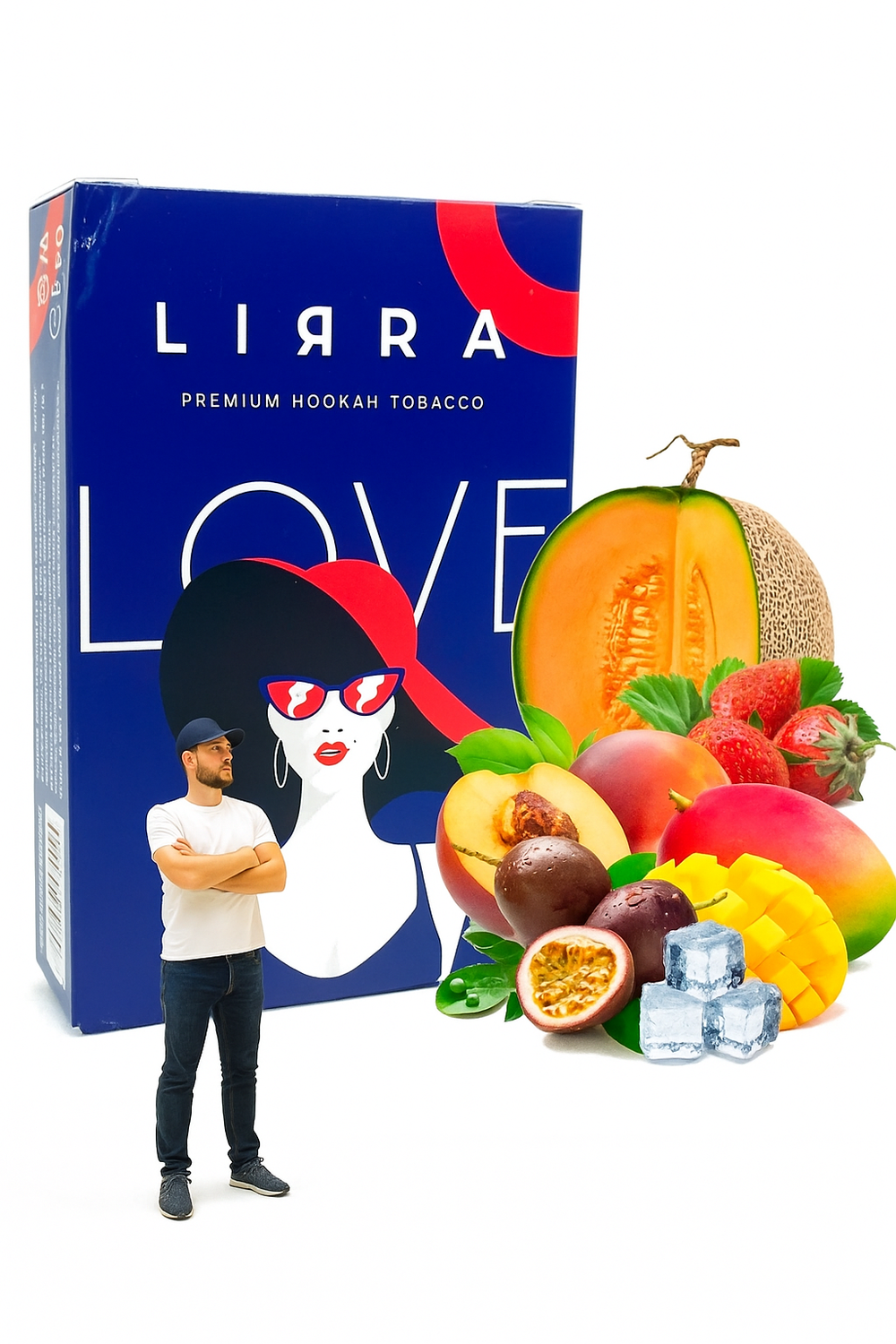 LIRRA - Love (50г)