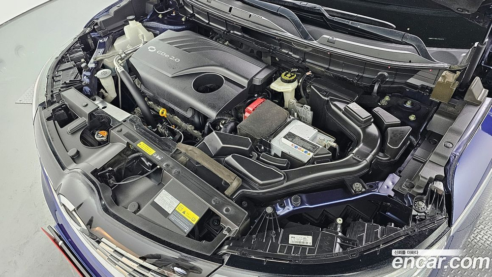 Renault Korea (Samsung) The New QM6 2.0 GDe LE 2WD (12.2019)