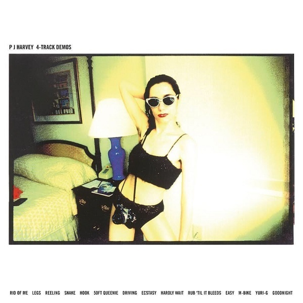 PJ Harvey / 4-Track Demos (LP)