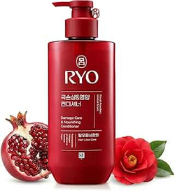 Ryo Damage Care & Nourshing Conditioner увлажняющий кондиционер для повреждённых волос