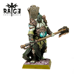 Миниатюра Rage Resin Miniatures - Primus Death, The Dark Executioner - 35MM