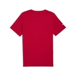 Мужская футболка PUMA Ferrari Race Tonal Big Shield Tee