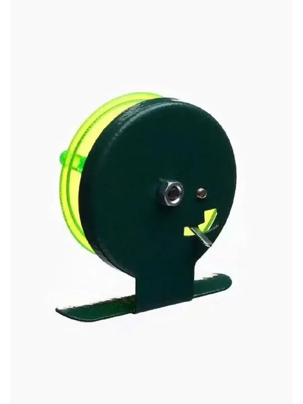 Катушка проводочная "Scoter" пластиковая