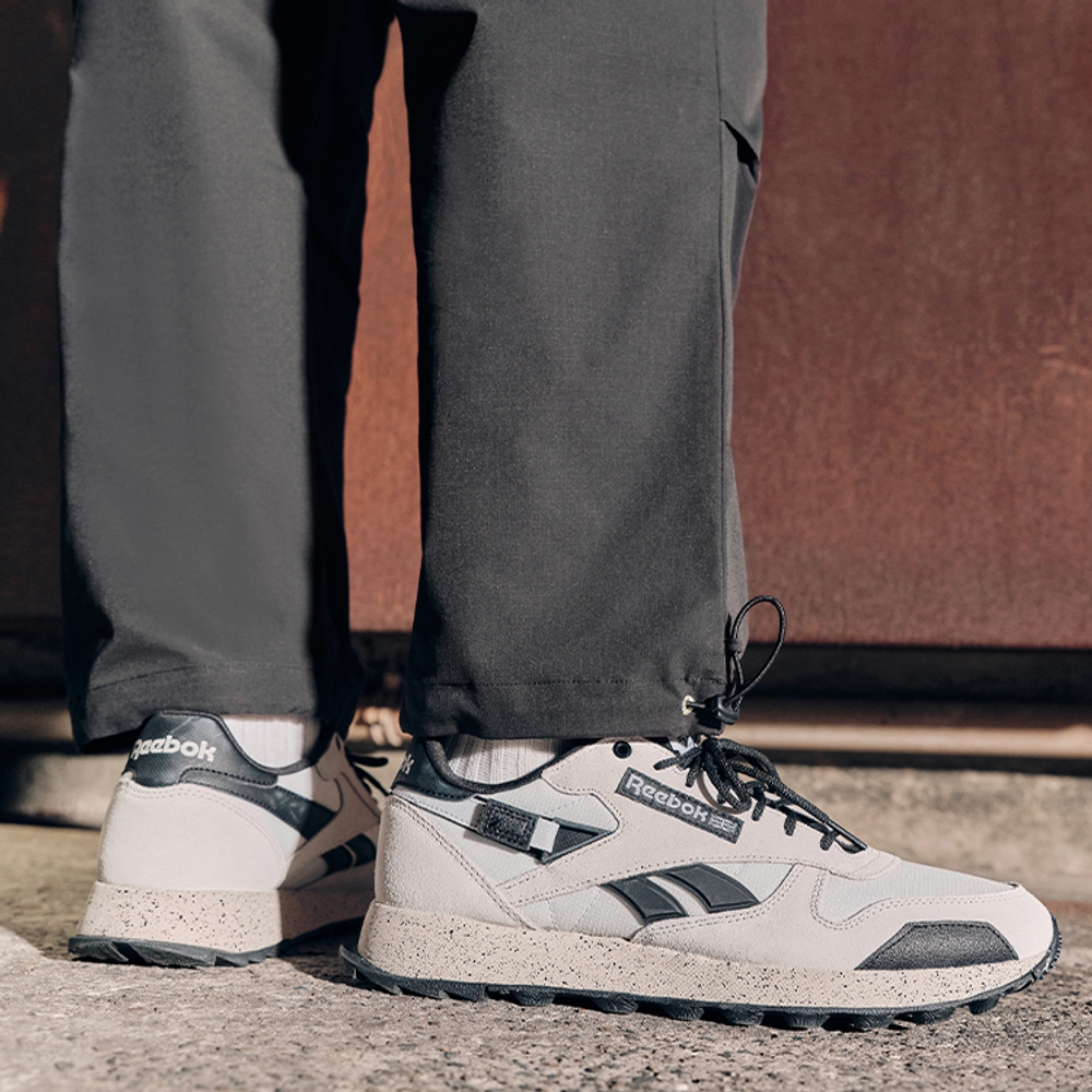Кроссовки Reebok Classic Leather Winterized