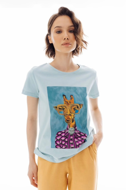 TM Savage 24909/86 Футболка женская