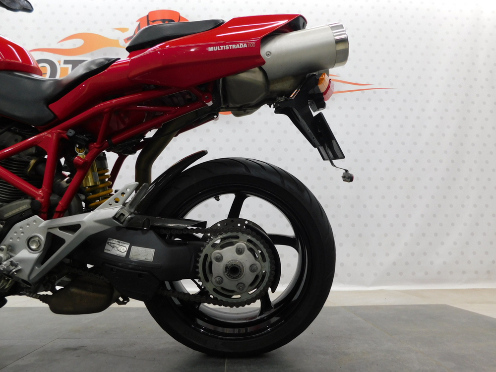 Ducati Multistrada 1100 , 2007