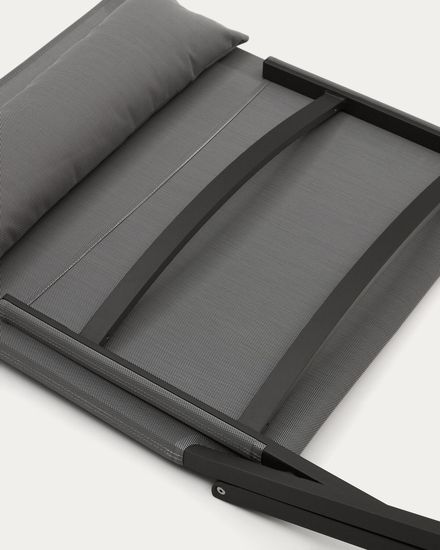 Canutells Складное кресло из алюминия La Forma Испания 