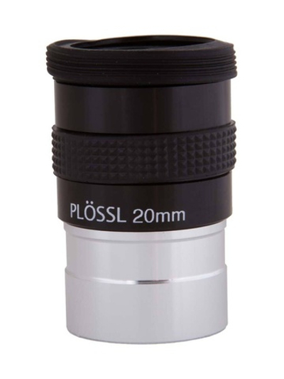 Окуляр Sky-Watcher Super Plössl 20 мм, 1,25"