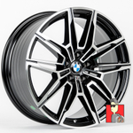 Комплект дисков BMW 18x8 et35 5x112