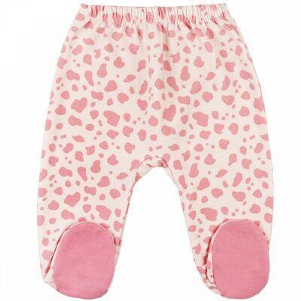 Ползунки “Футер” для новорожденных с начёсом р-р 62 373228