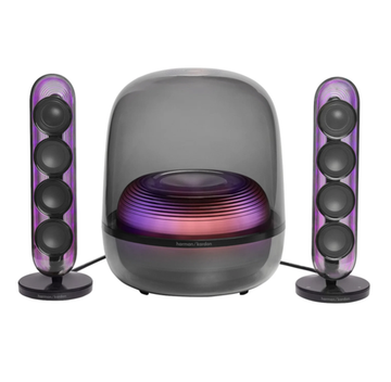 Акустическая система Harman Kardon SoundSticks 5, черный